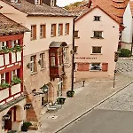 Elch Hotel Norimberk