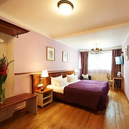 酒店 厄尔彻酒店