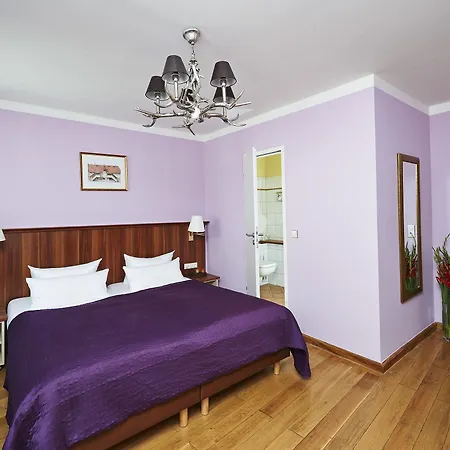 厄尔彻酒店 酒店 纽伦堡