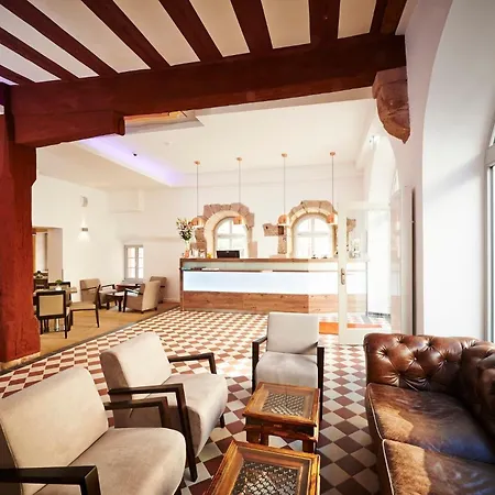 厄尔彻酒店 3* 纽伦堡