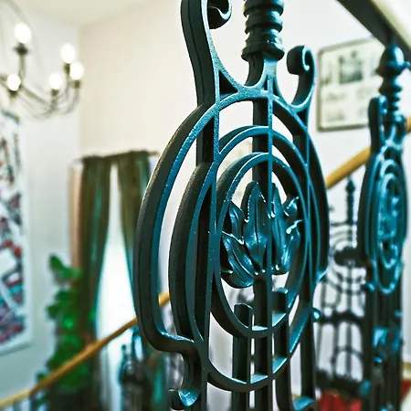 酒店 厄尔彻酒店 纽伦堡