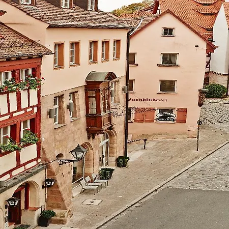 厄尔彻酒店 酒店 纽伦堡