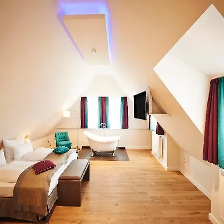 厄尔彻酒店 酒店