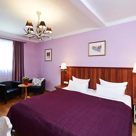 厄尔彻酒店 酒店 3*