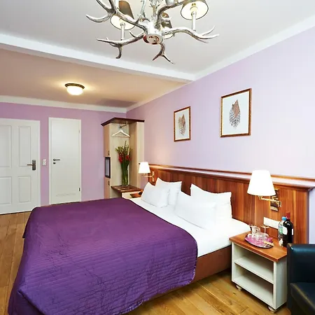 酒店 厄尔彻酒店 纽伦堡