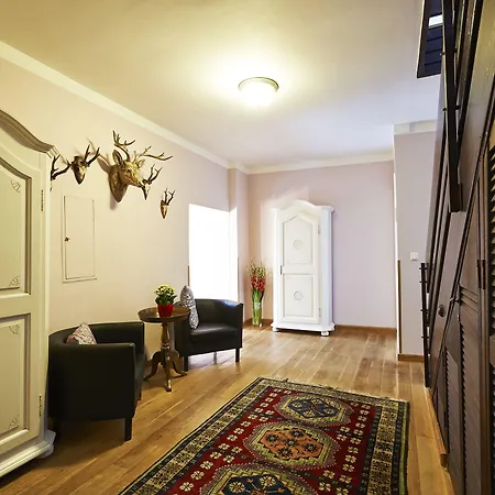 Elch Отель Нюрнберг