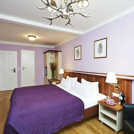 Отель Elch Нюрнберг