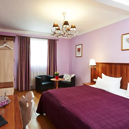 Elch Отель Нюрнберг